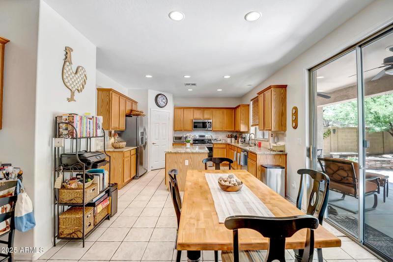 Open Concept Living