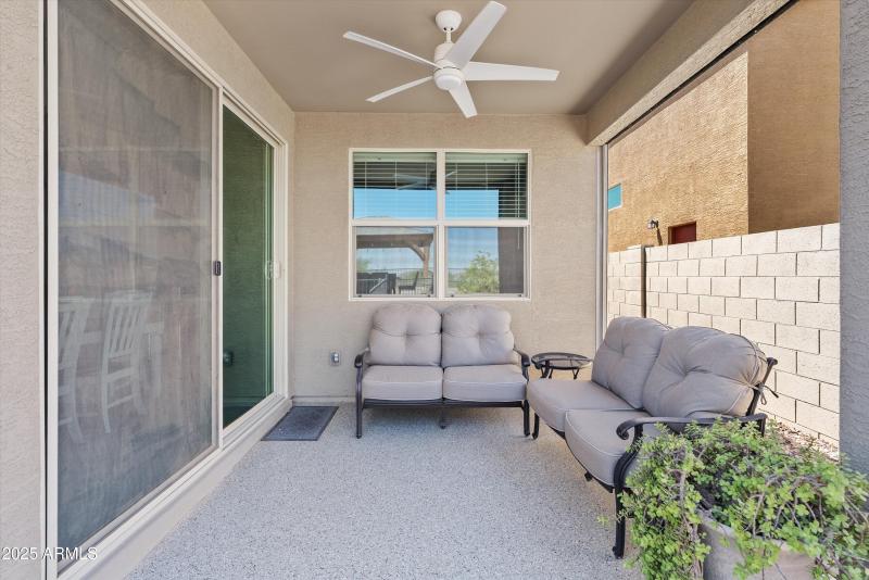 Patio