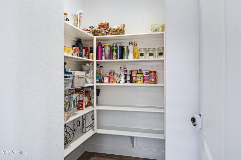 Walk-In Pantry
