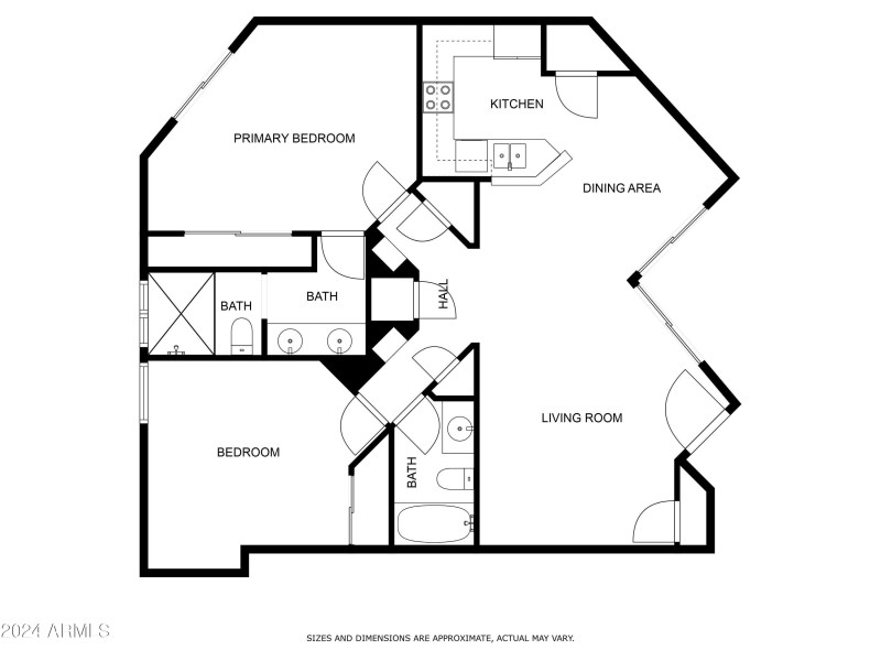 2D Floor Plan- Greenway Rd