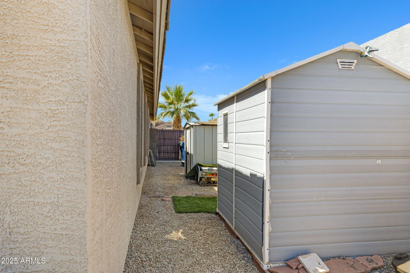Storage Sheds