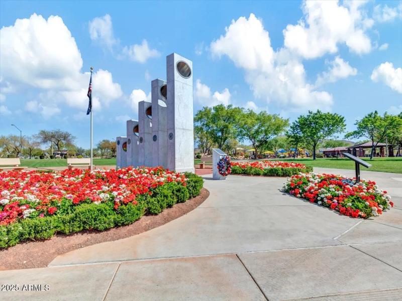 anthem veteran memorial