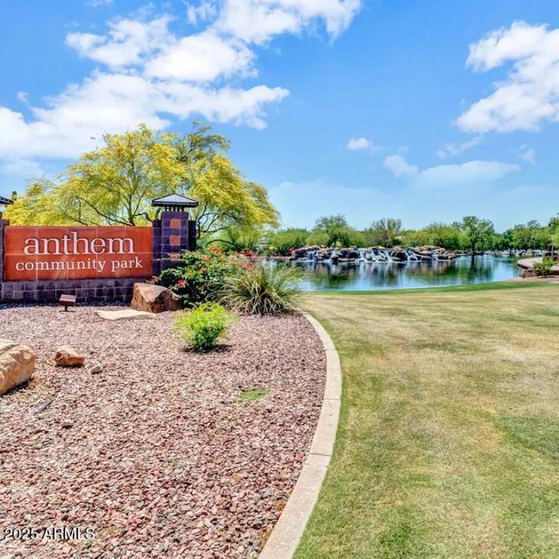 anthem community park