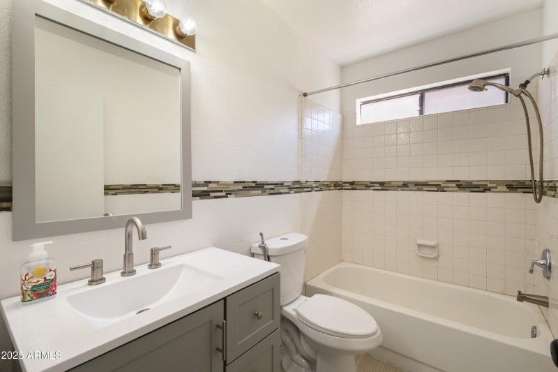 HALL BATHROOM