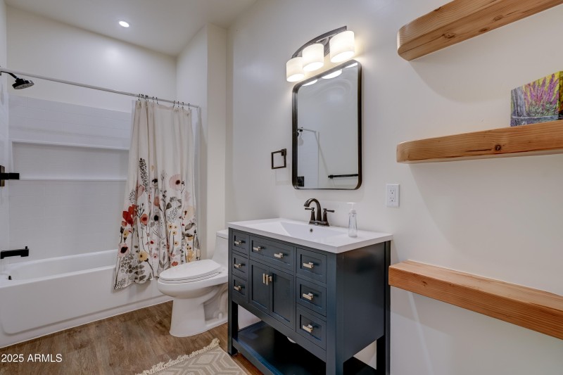 Guest Bathroom 1