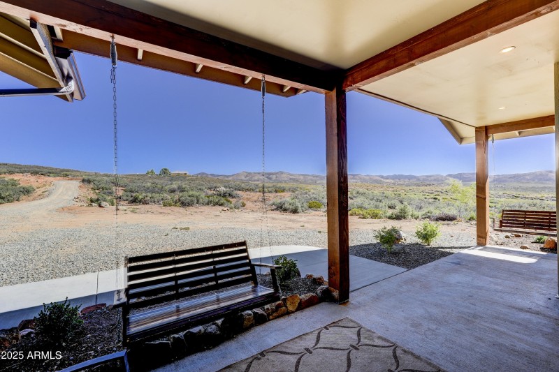 Front Patio 1