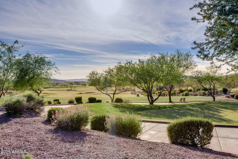 Ironwood Practice Range