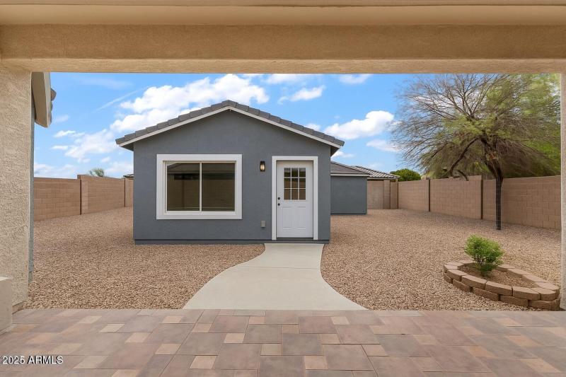 Virtual Backyard Design Idea.