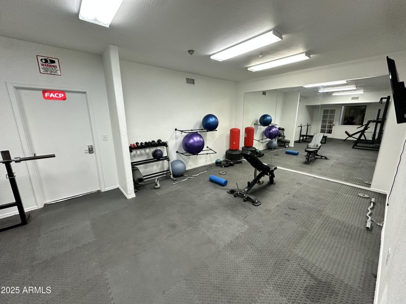 Community gym 2
