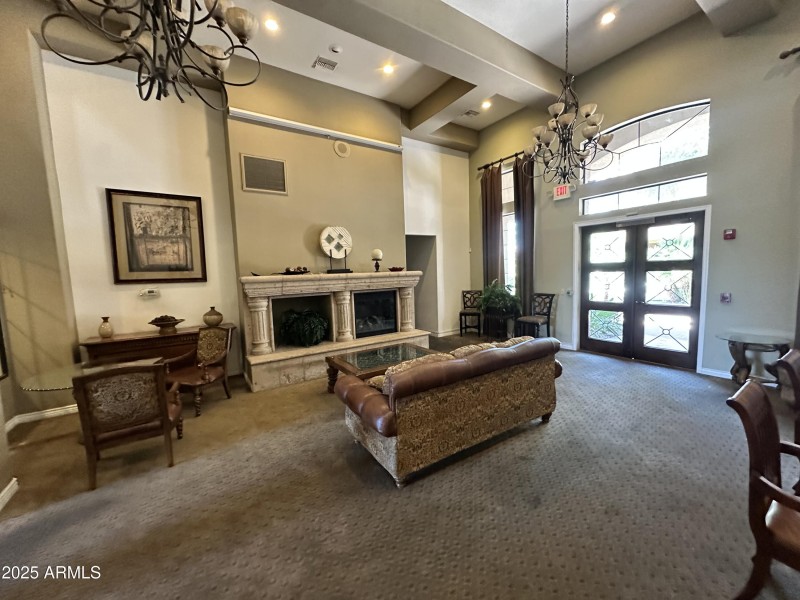 Community clubhouse