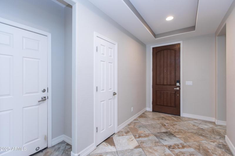 Front Entry