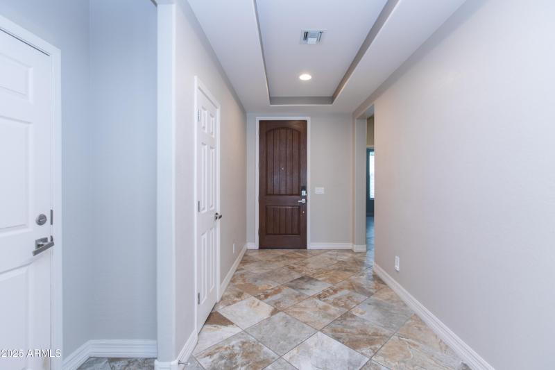 Front Entry
