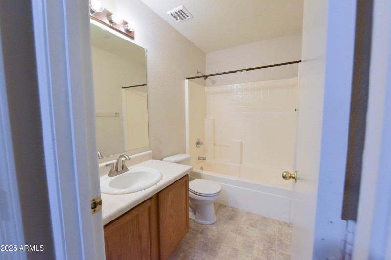 Upstairs Bathroom