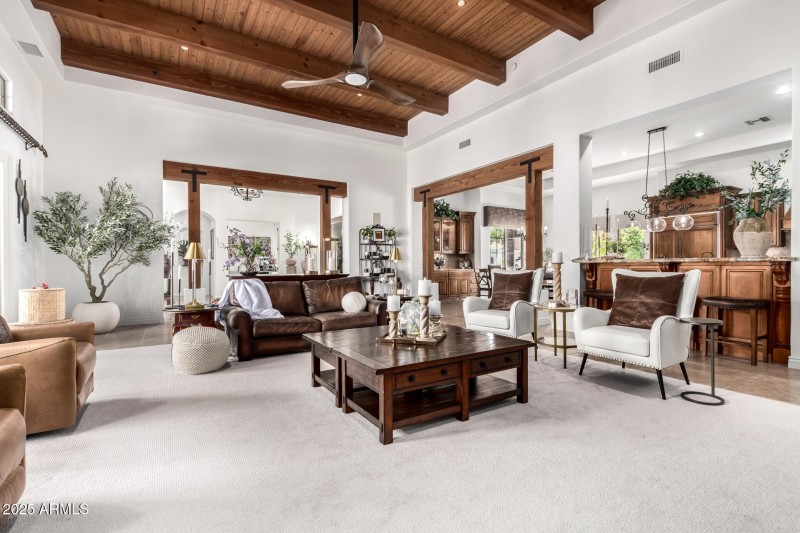 The Center of The Home