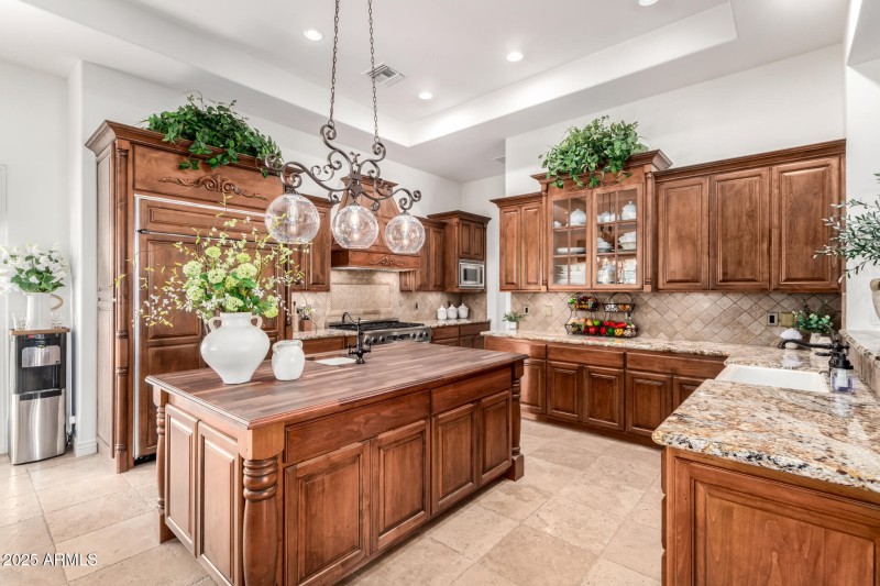 Lots of Counter Space