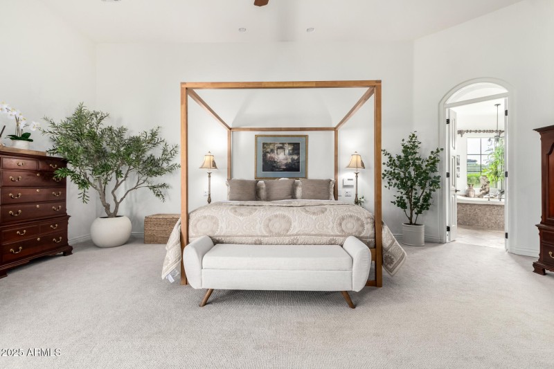 Spilt From Other Bedrooms