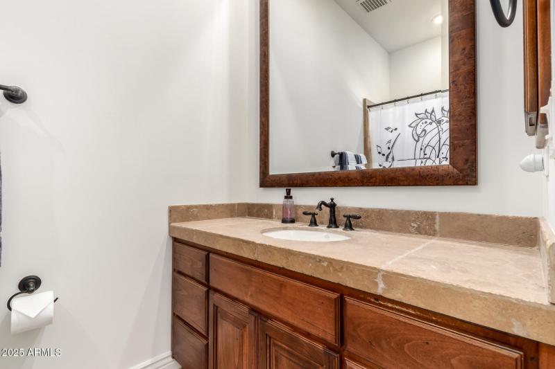 With an Ensuite Bath Too