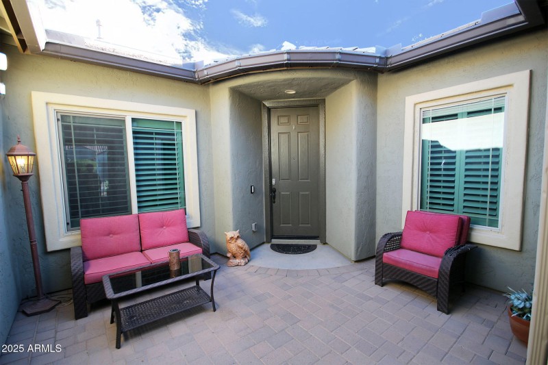 Courtyard