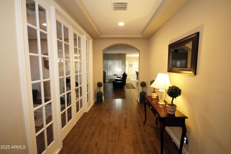 Front Entry