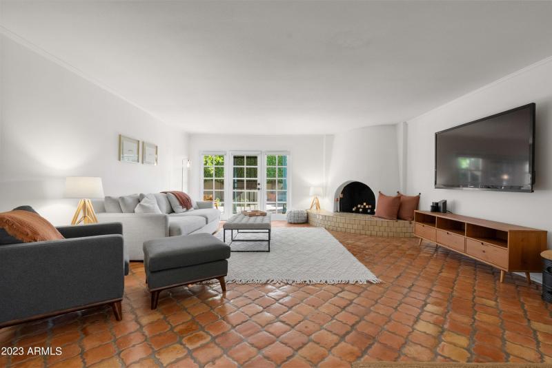 Plenty of Space to Lounge or Entertain