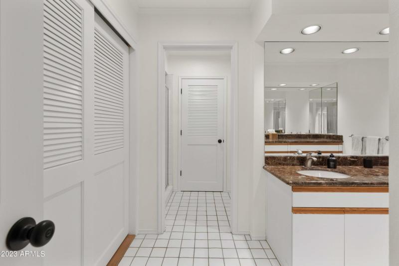 Plenty of Storage Space