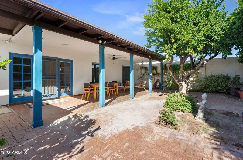 Relax & Enjoy the AZ Sun