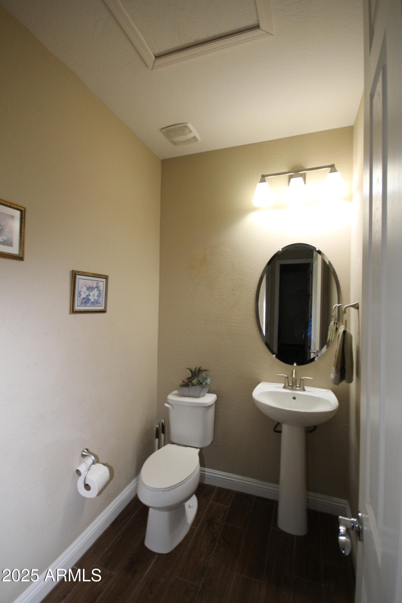 Half Bath