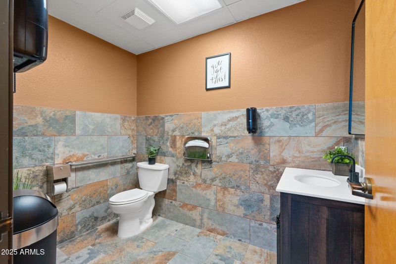 additional bathroom