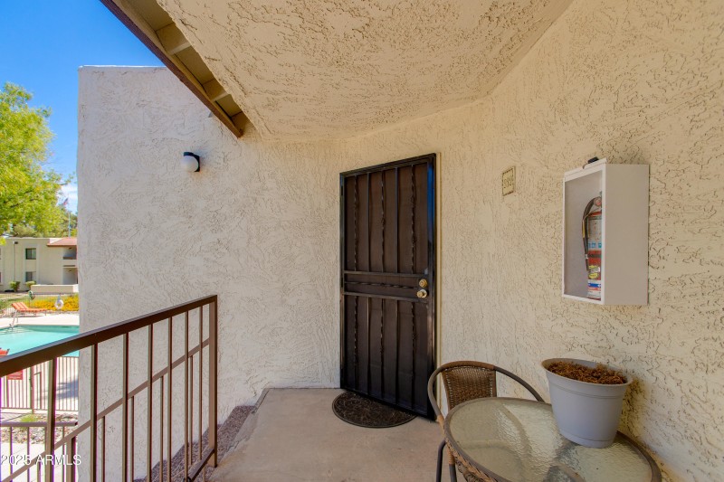 FRONT PATIO