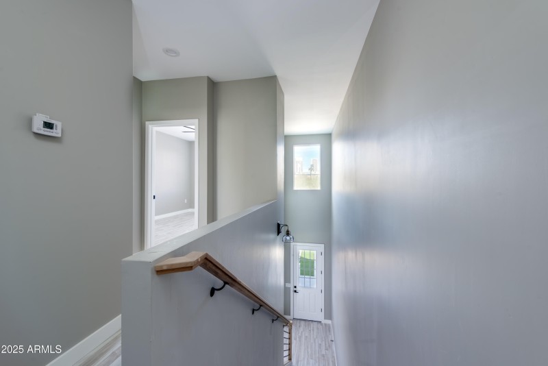 UNIT 1 HALLWAY
