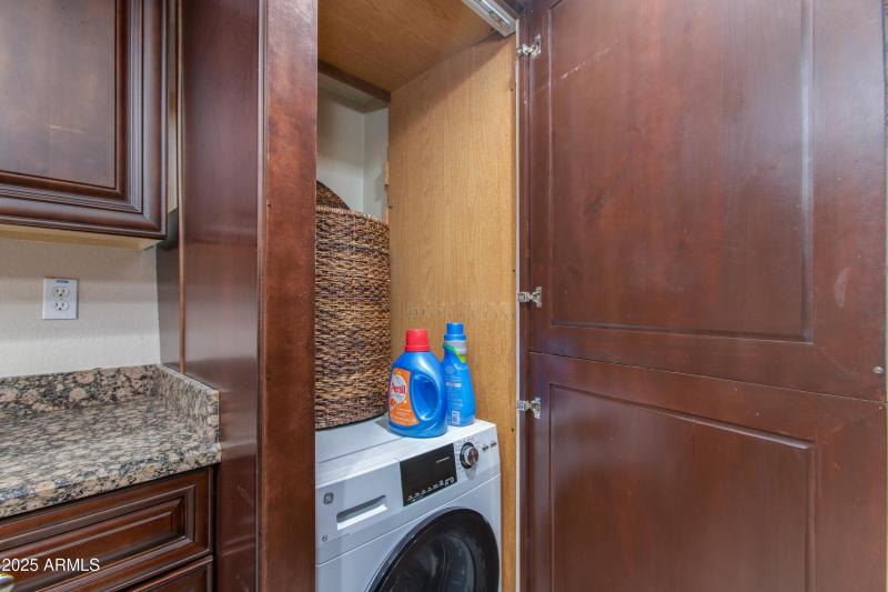 INSIDE LAUNDRY