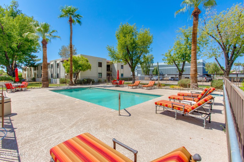 COMMUNITY POOL