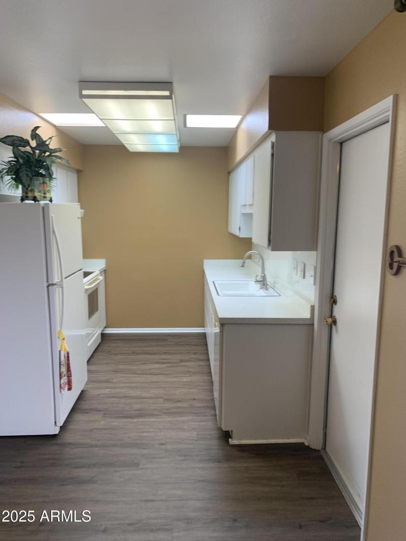 Kitchen from Dining area