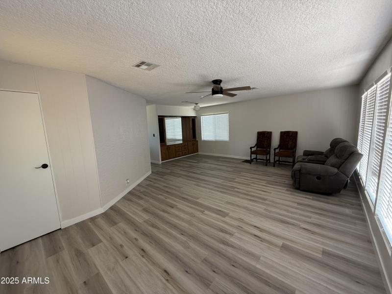 2nd house family room