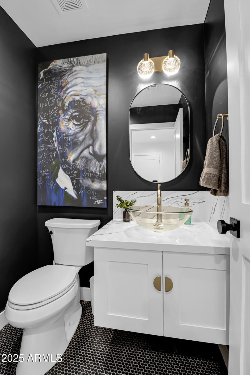 Half Bath