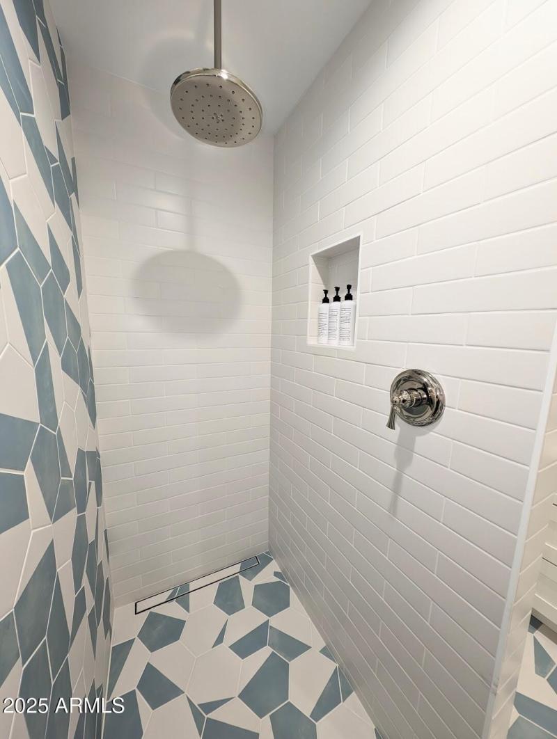 Hall Bath Shower