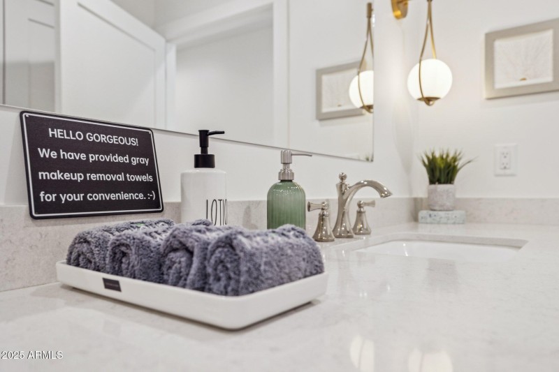 hall bathroom