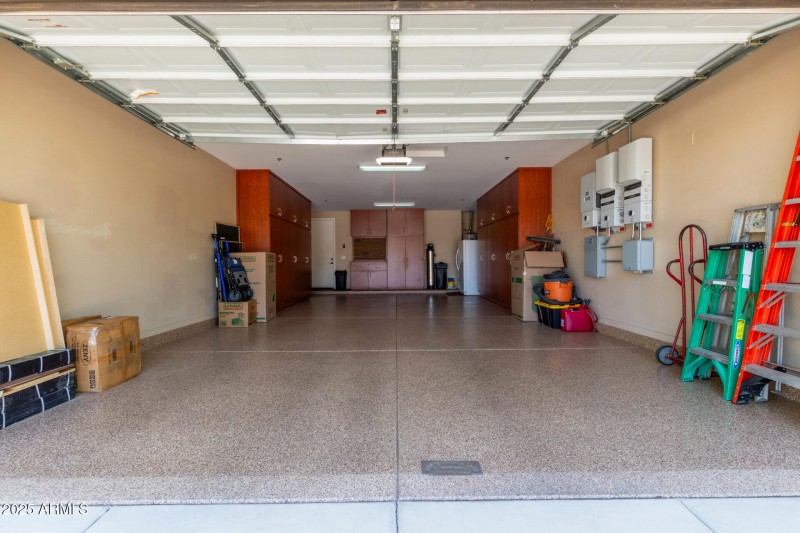 4 Car Garage