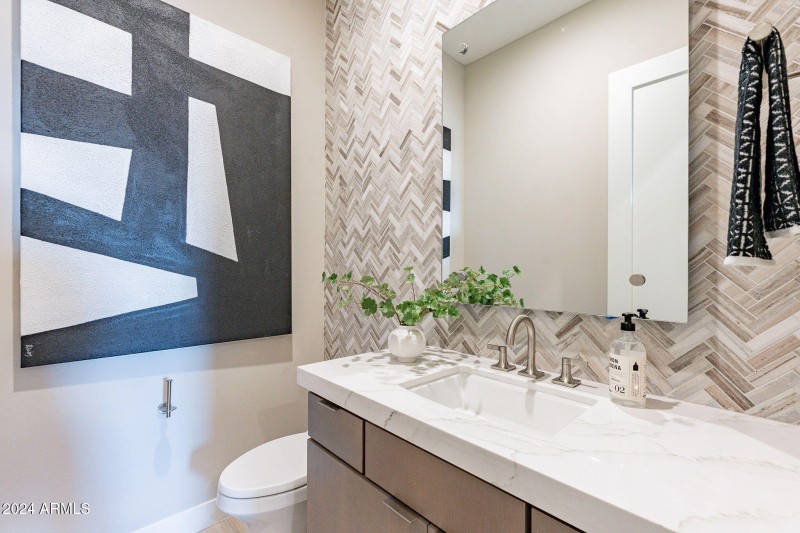 Powder Room