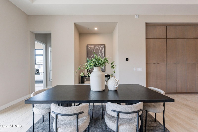 Dining Space
