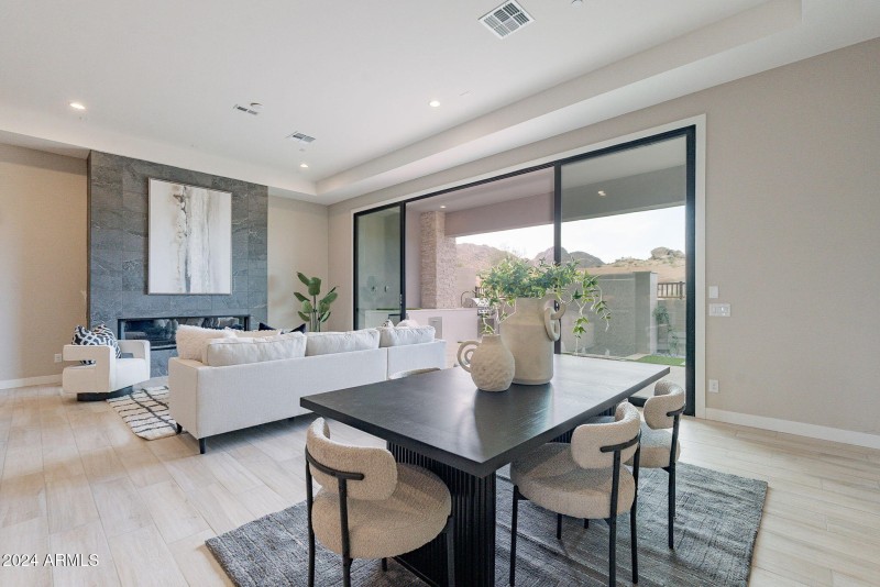 Dining Space