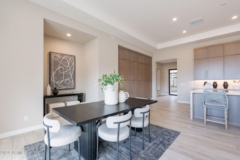 Dining Space