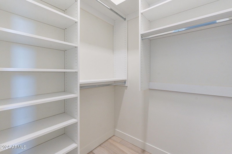 Bedroom 2 Closet