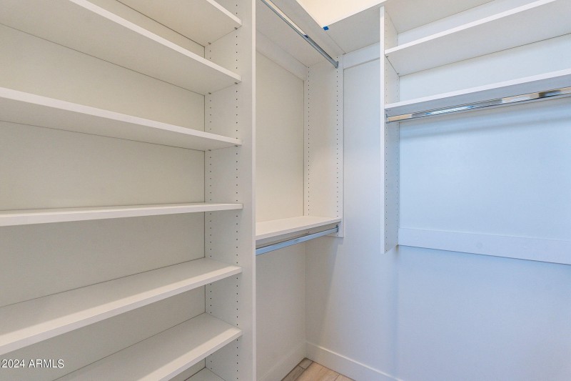 Guest Casita Closet