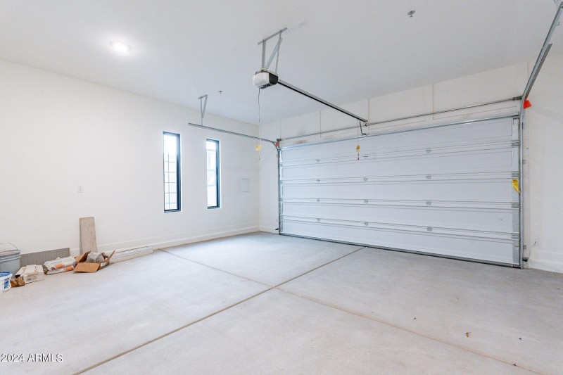2 Car Garage