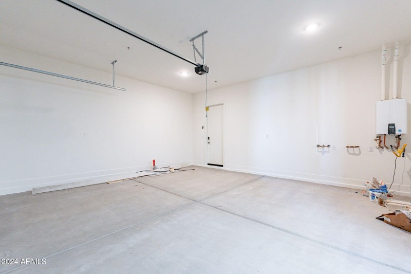 2 Car Garage