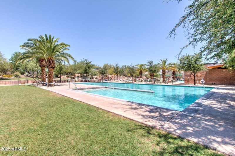 Vistancia Amenities