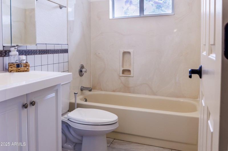 Hall Bathroom