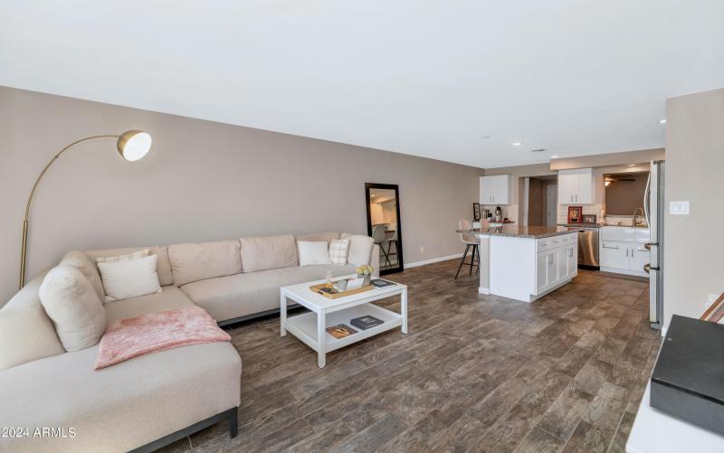 View from Front Door