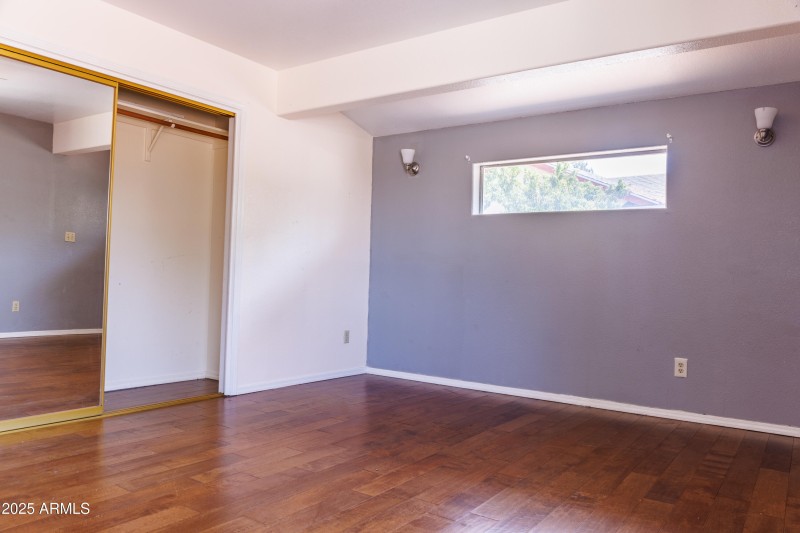 2nd guest bedroom